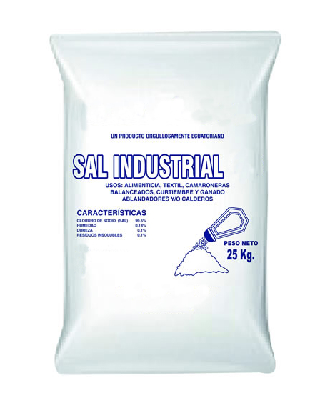 SAL INDUSTRIAL MEDICALWEED SA