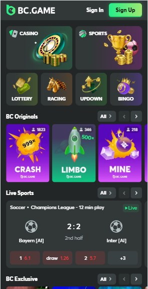 Exploring the World of BC Game Crypto A New Era in Online Gambling Exploring the World of BC Game Crypto A New Era in Online Gambling